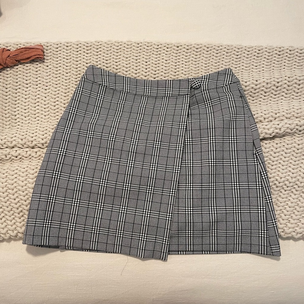 Target A New Day Plaid shirt